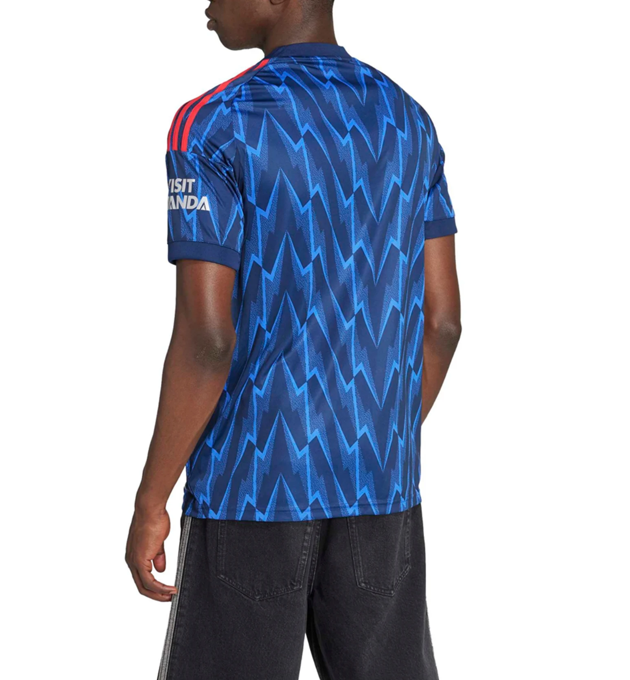 Arsenel Away 25/26 Jersey