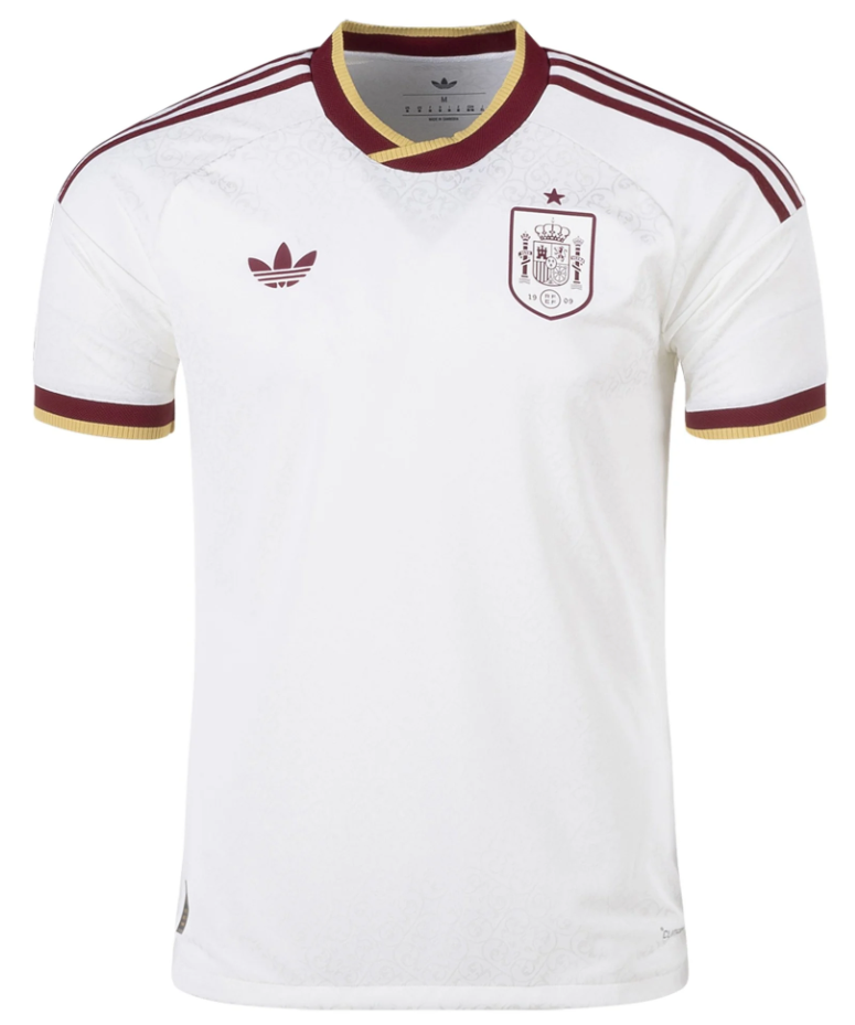 Spain 26/27 Away Jersey - Image 1