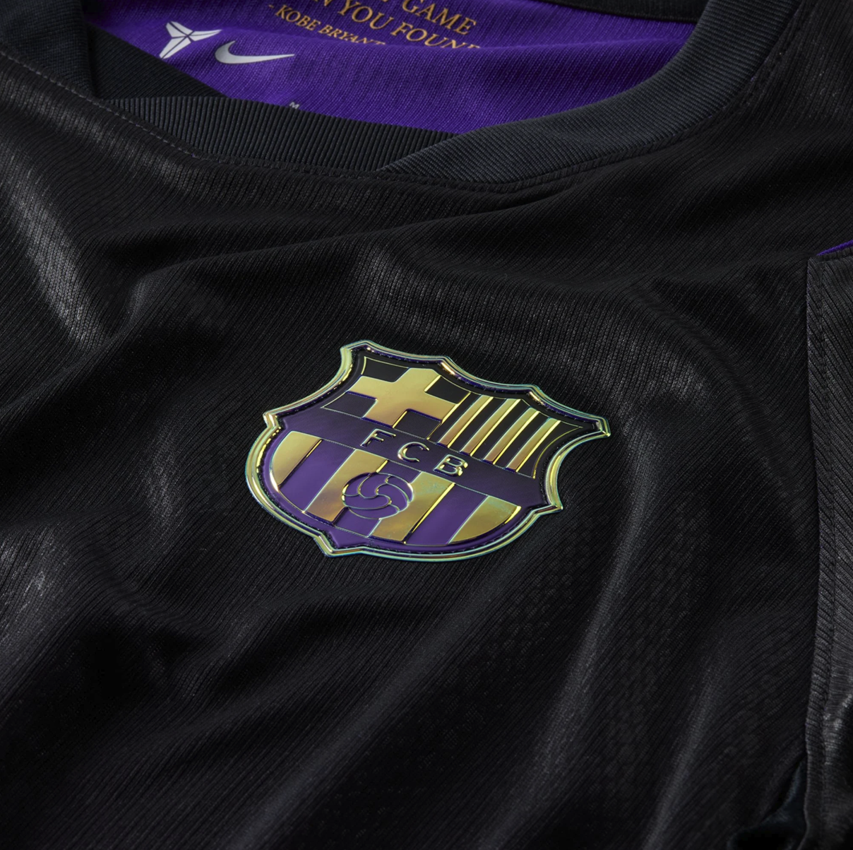 Barcelona 26/27 Away Jersey Player version
