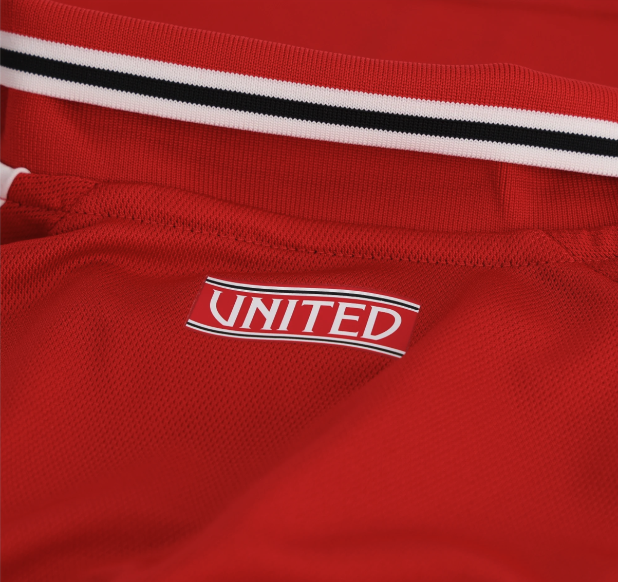 Manchester United Home 26/27 Jersey