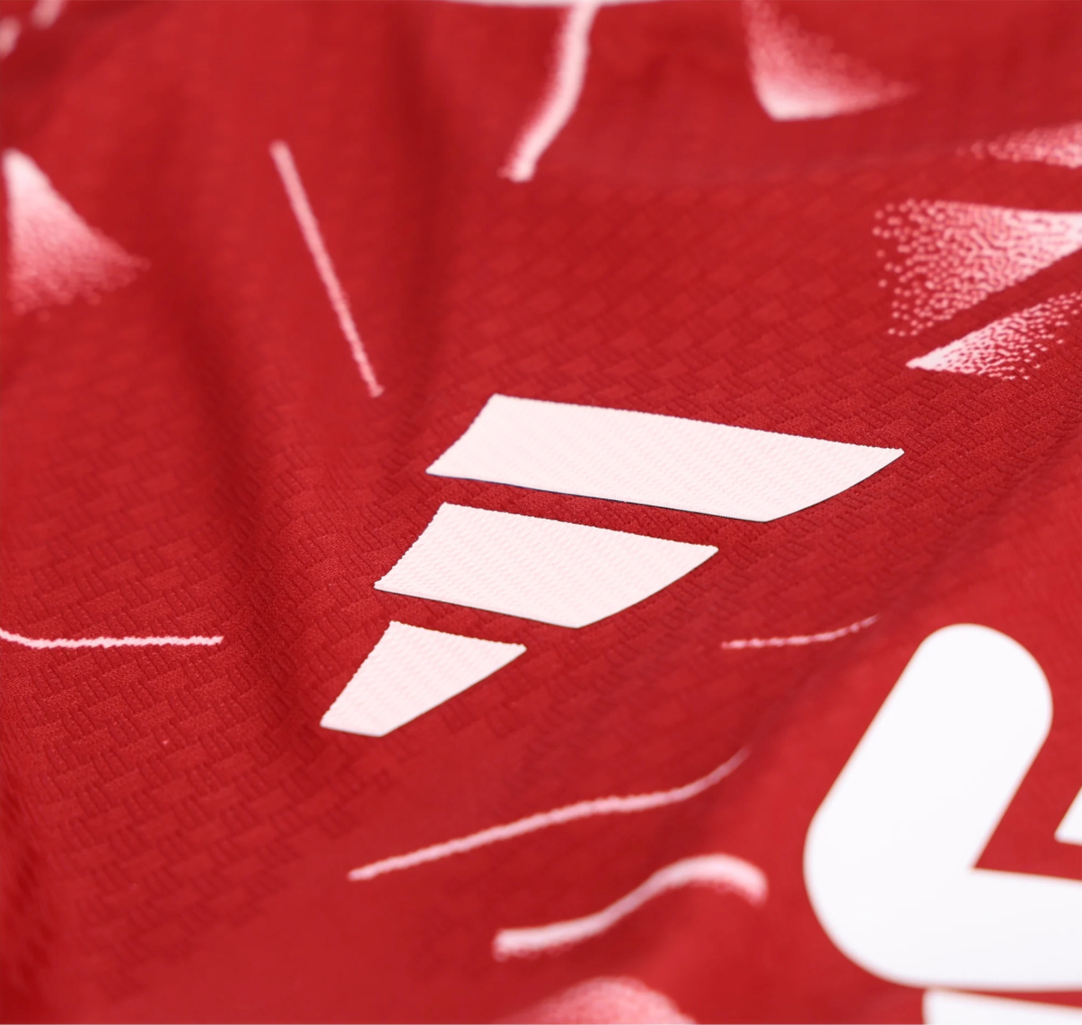 Liverpool Home 26/27 Jersey