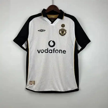 Manchester United 2001-02 Retro | 100th Anniversary