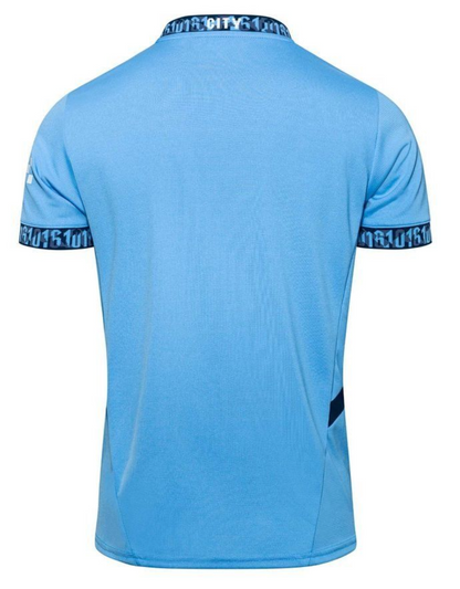 Manchester city 24/25 Home Jersey Player Version