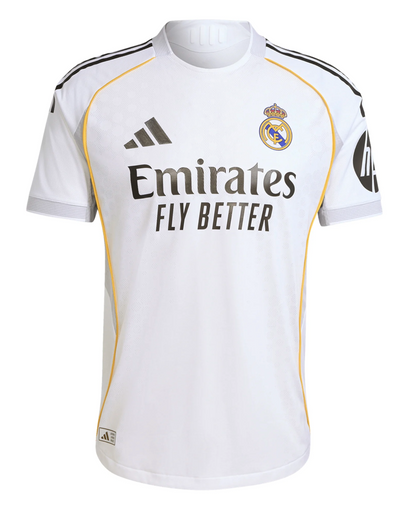 R. Madrid 25/26 Home | Player version