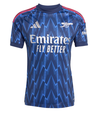 Arsenel Away 25/26 Jersey