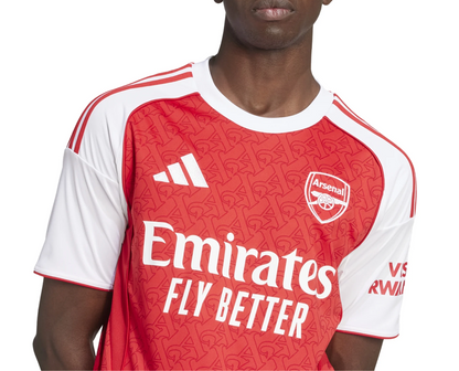 Arsenel Home 25/26 Jersey