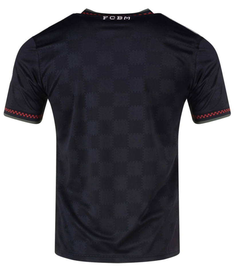 Bayern Munich 25/26 Third Jersey
