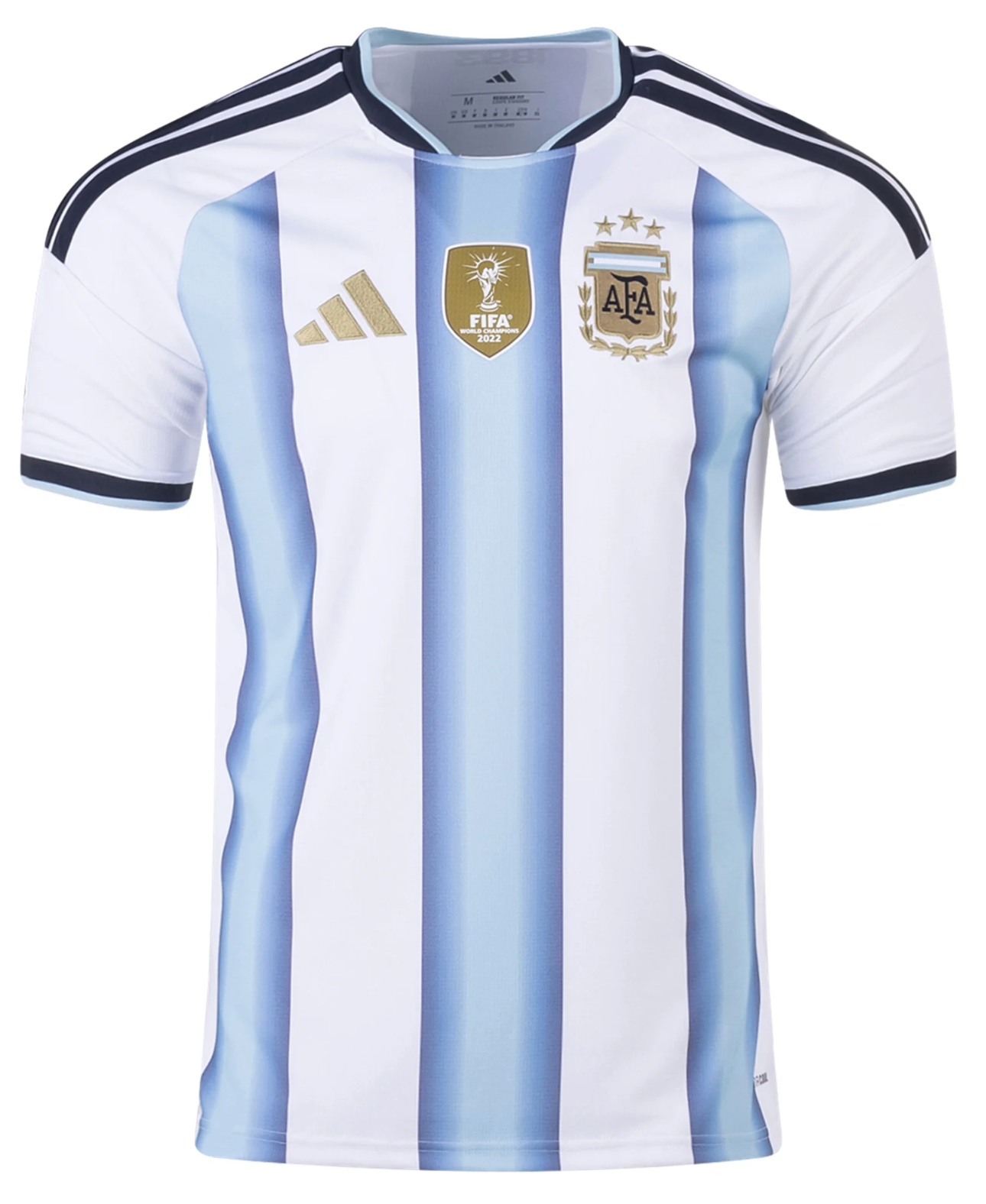 Argentina Home 26/27 Jersey Player Version