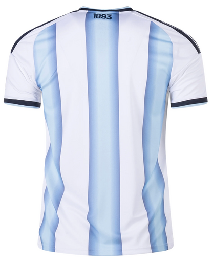 Argentina Home 26/27 Jersey Player Version