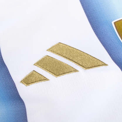 Argentina Home 26/27 Jersey Player Version