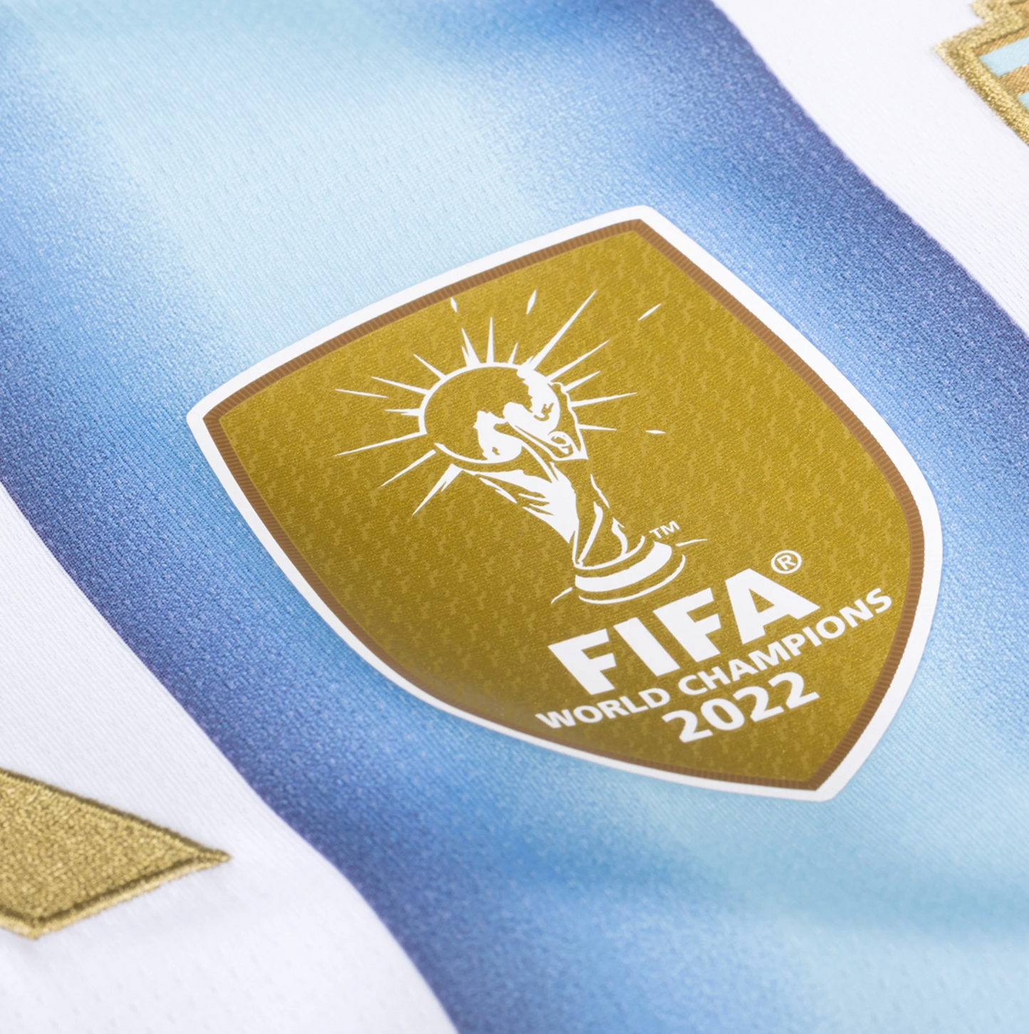 Argentina 26/27 Home Jersey