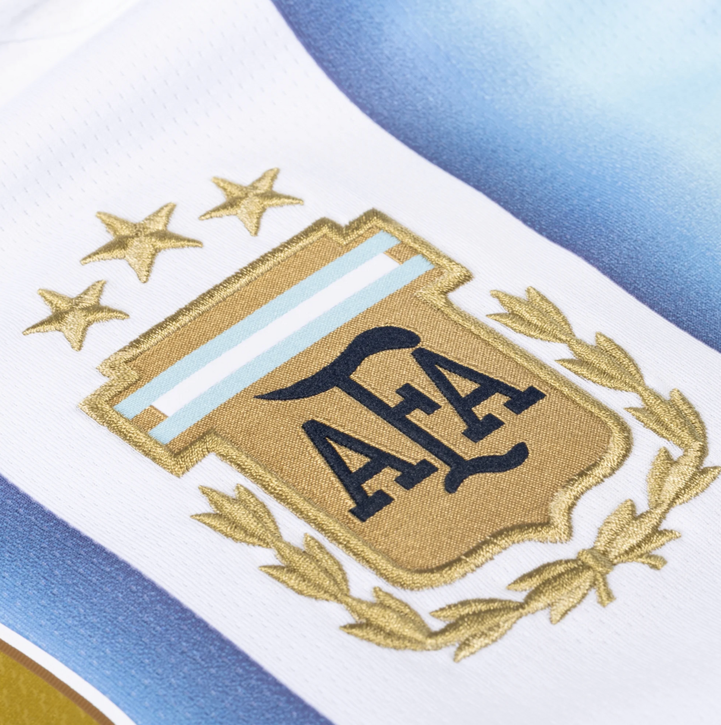 Argentina Home 26/27 Jersey Player Version