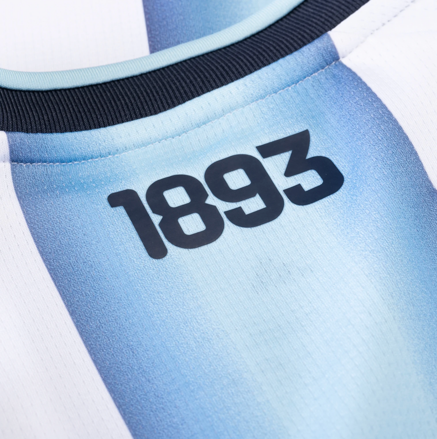 Argentina Home 26/27 Jersey Player Version