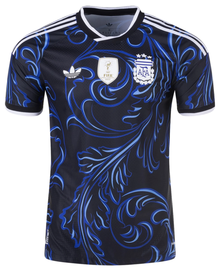 Argentina Away 26/27 Jersey Player Version