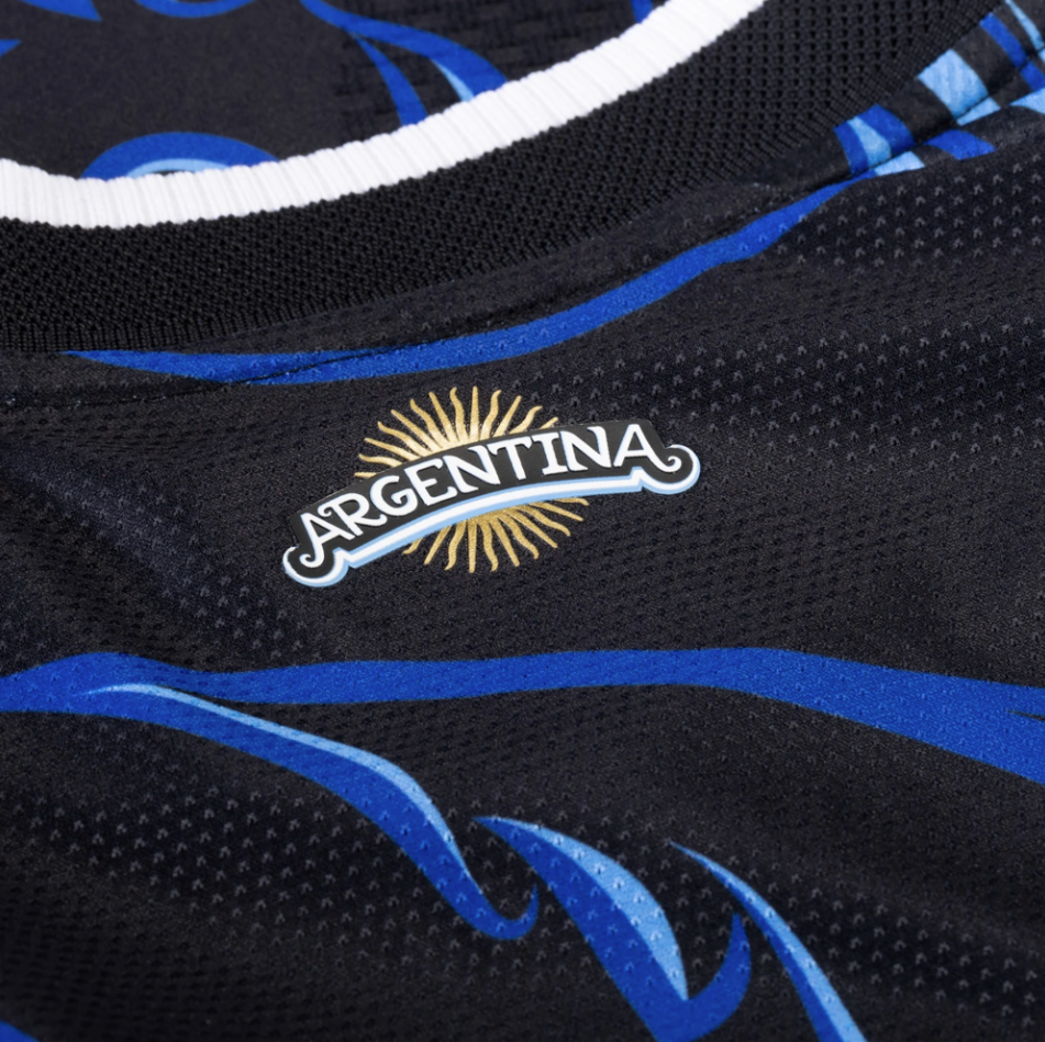 Argentina Away 26/27 Jersey Player Version