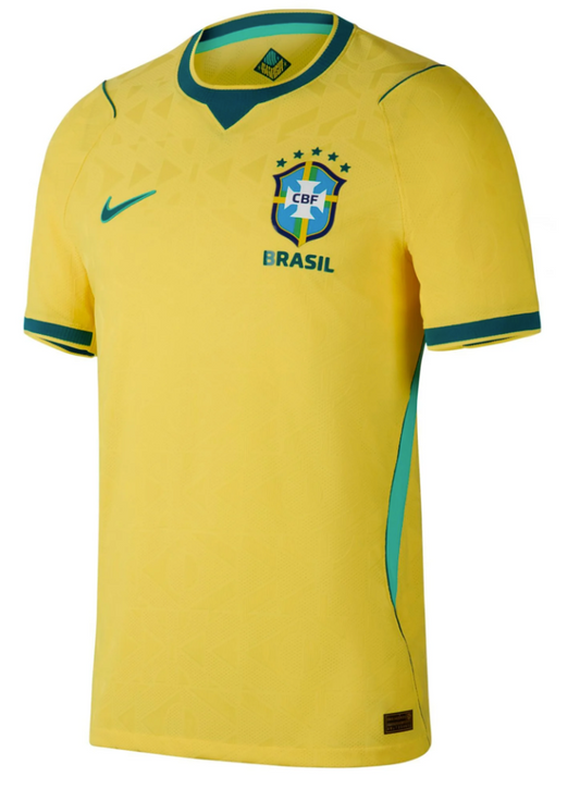Brazil Home 25/26 Jersey