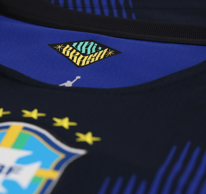 Brazil Away 26/27 Jersey