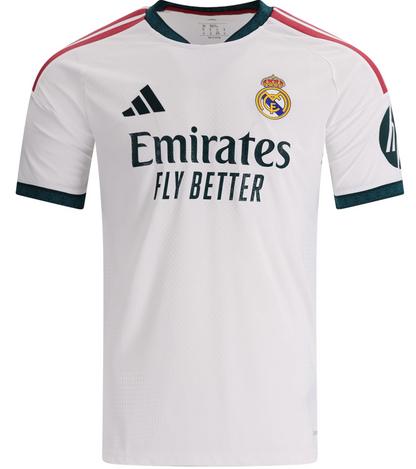 R. Madrid 26/27 Home jersey