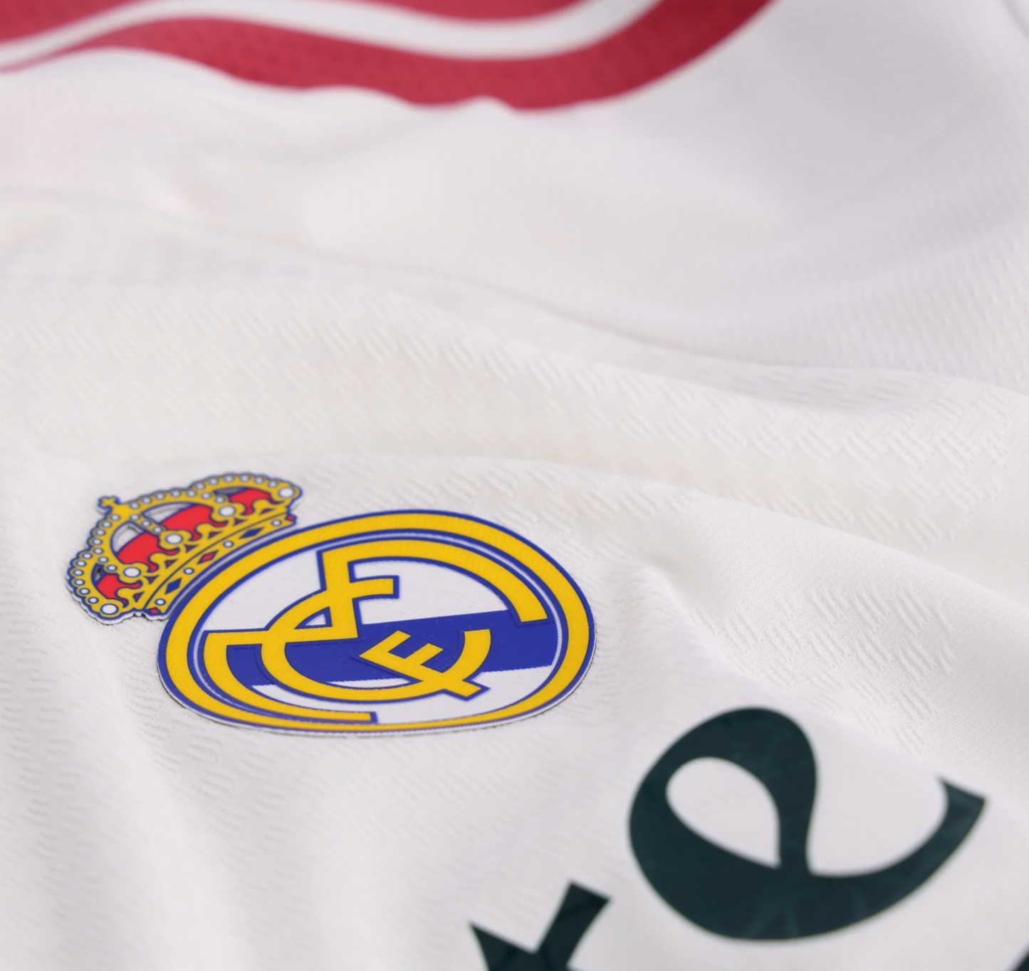 R. Madrid 26/27 Home jersey