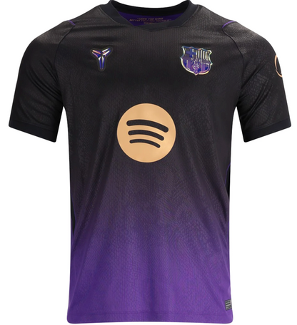 Barcelona 26/27 Away Jersey Player version