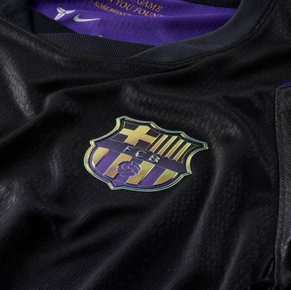 Barcelona 26/27 Away Jersey Player version