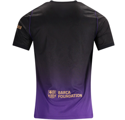 Barcelona 26/27 Away Jersey Player version