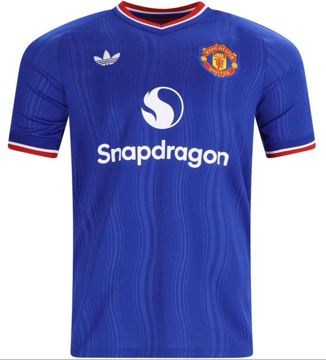 Manchester United Away 26/27 Jersey
