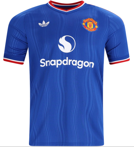 Manchester United Away 26/27 Jersey