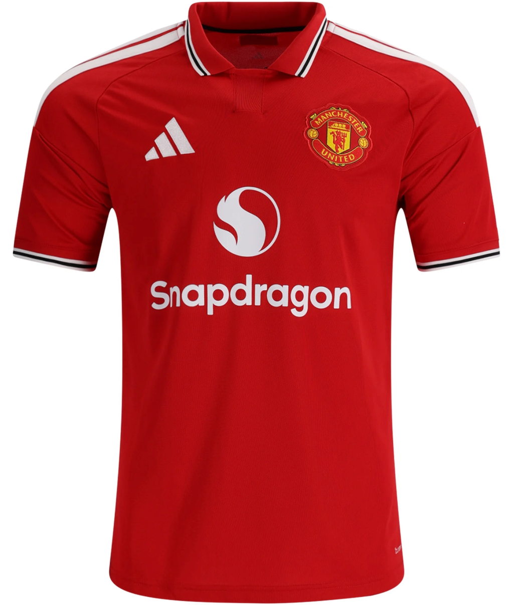 Manchester United Home 26/27 Jersey