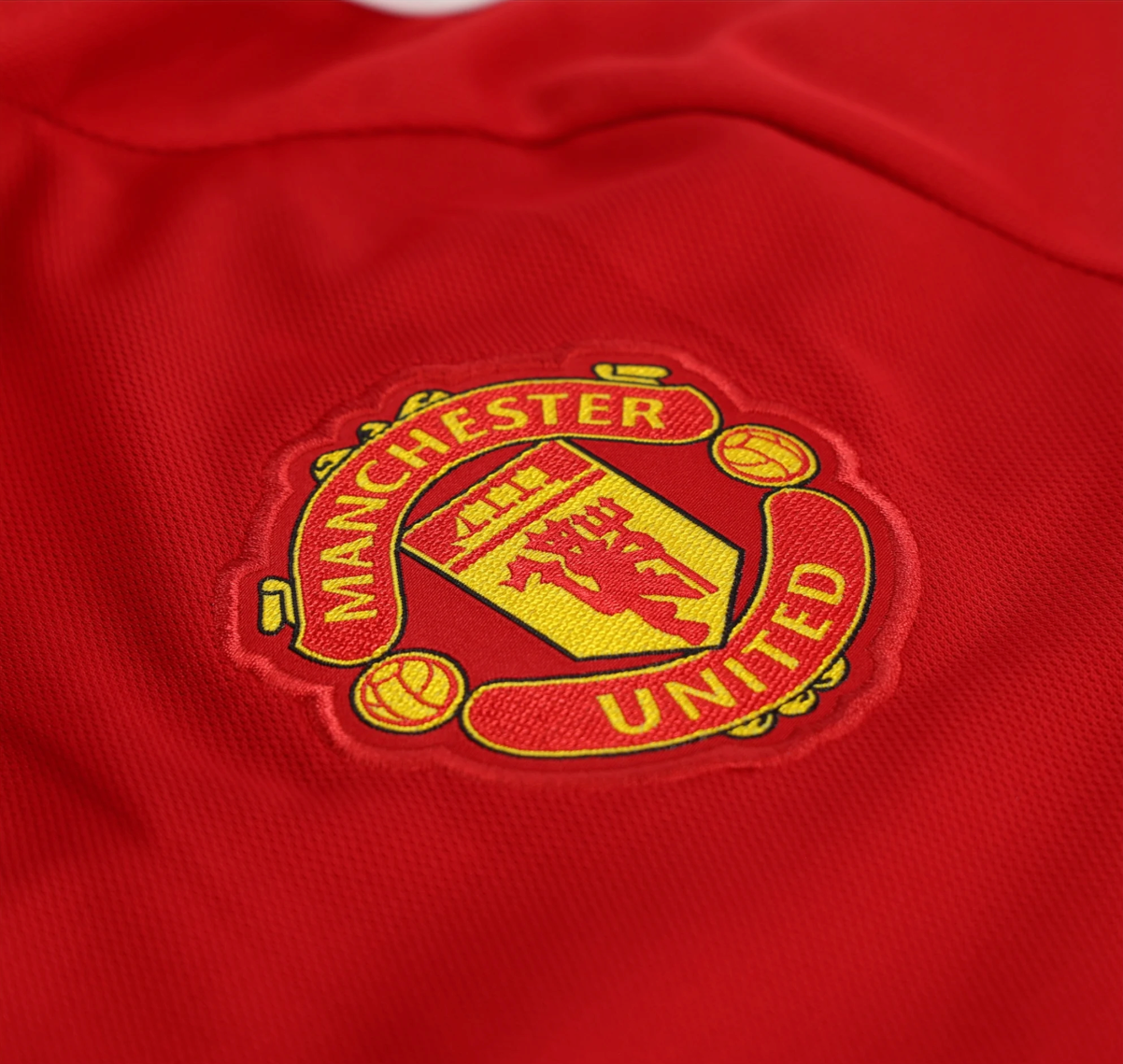 Manchester United Home 26/27 | Player version