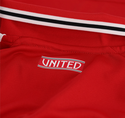 Manchester United Home 26/27 | Player version