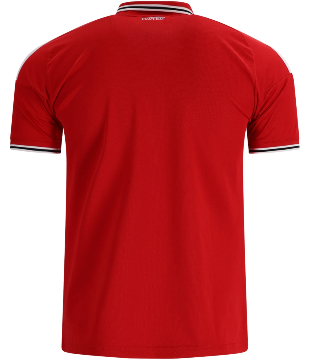 Manchester United Home 26/27 | Player version