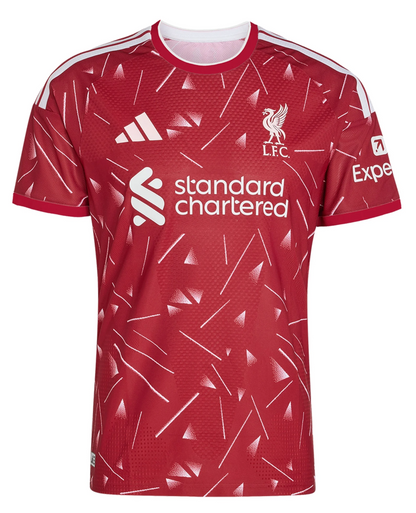 Liverpool Home 26/27 Jersey