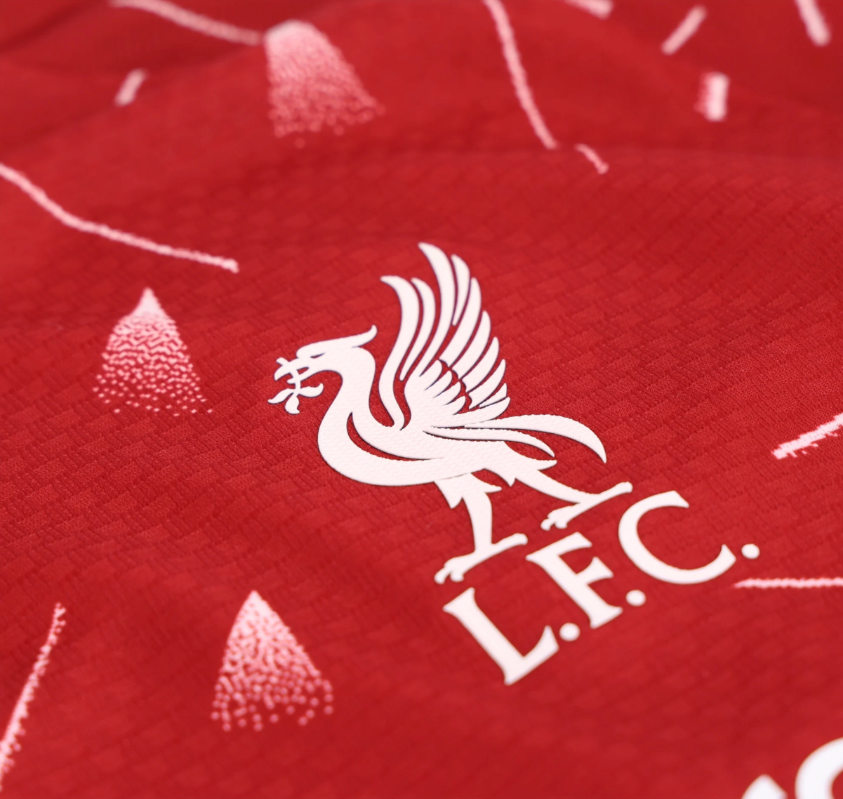 Liverpool Home 26/27 Jersey
