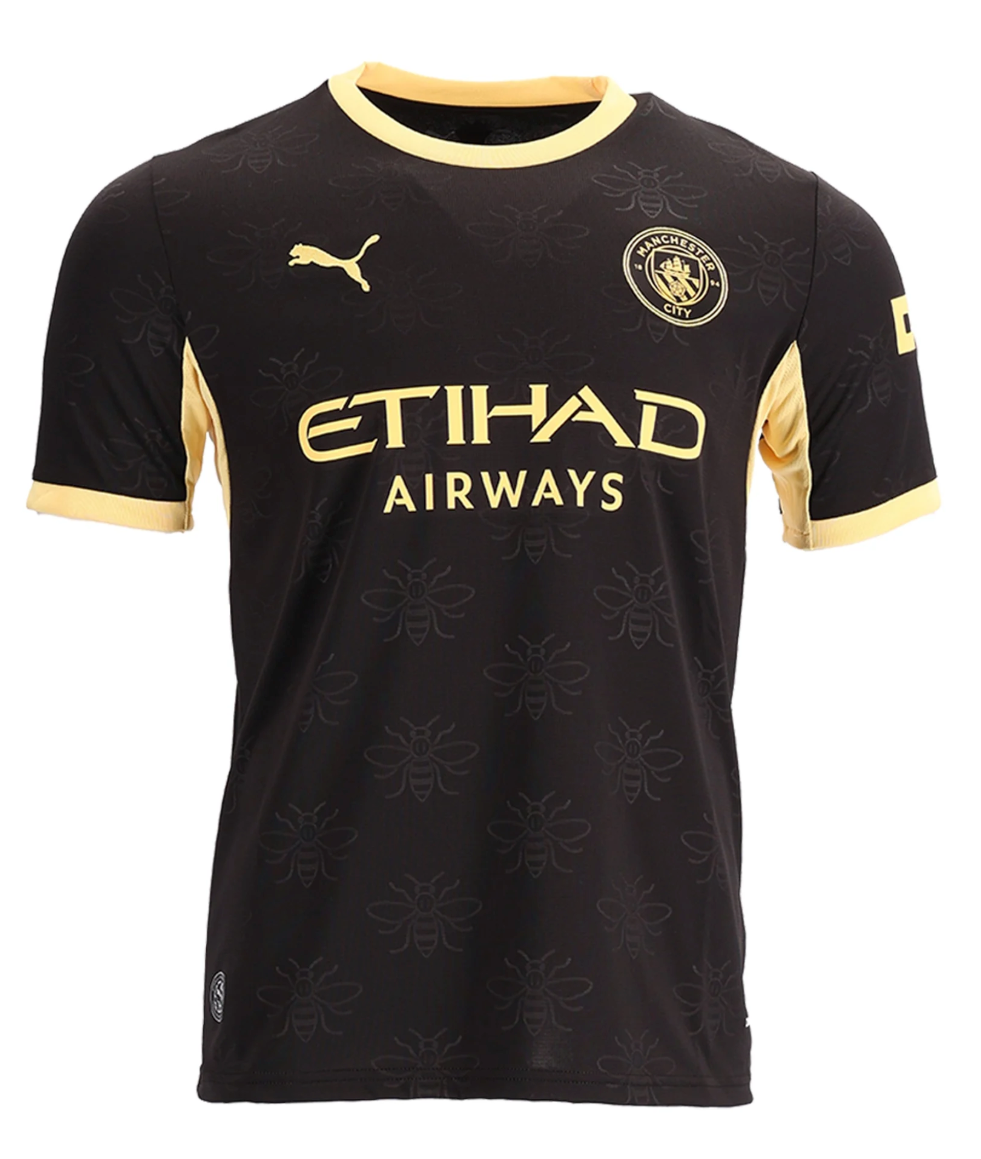 Manchester city 26/27 Away Jersey