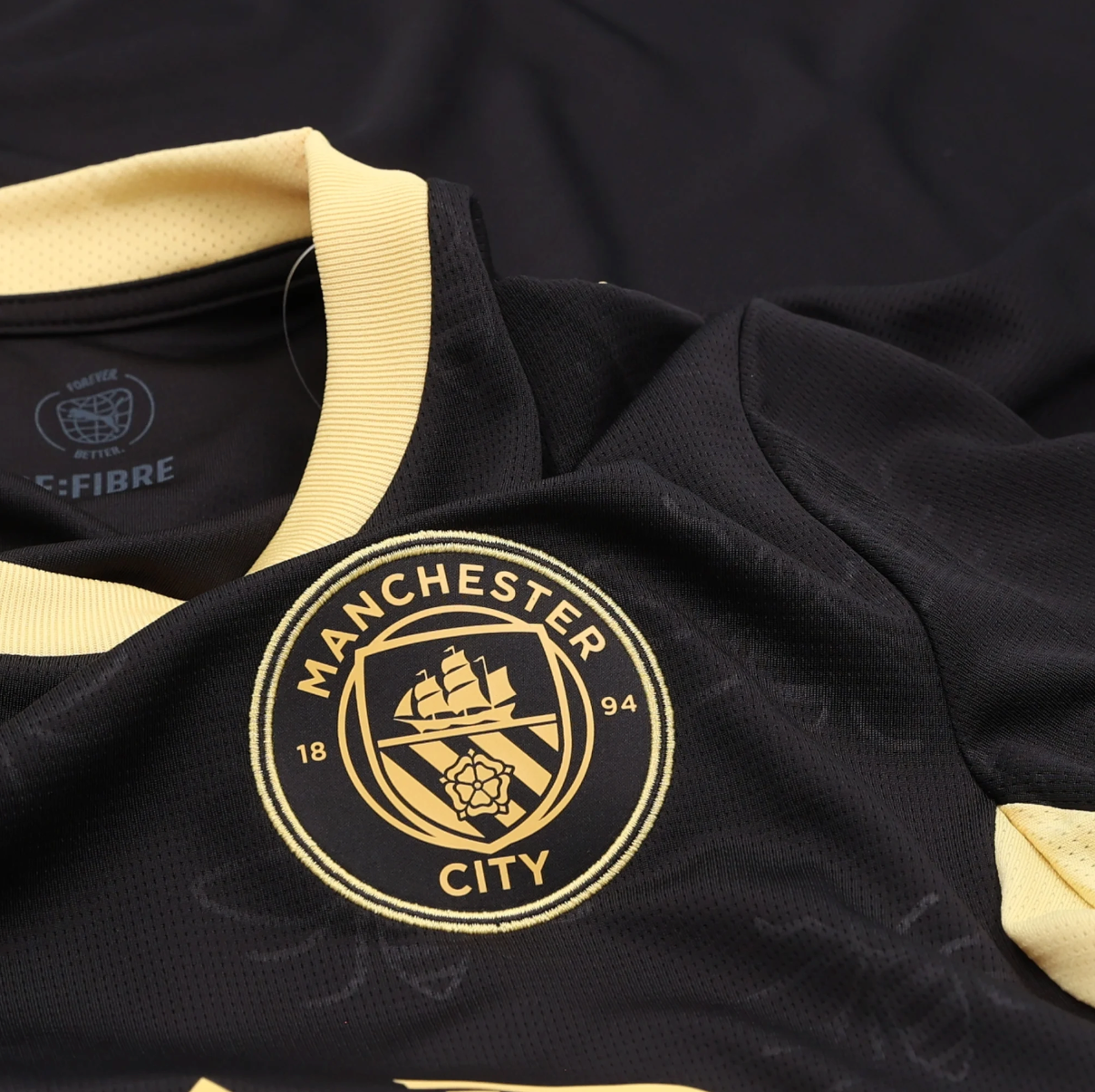 Manchester city 26/27 Away Jersey