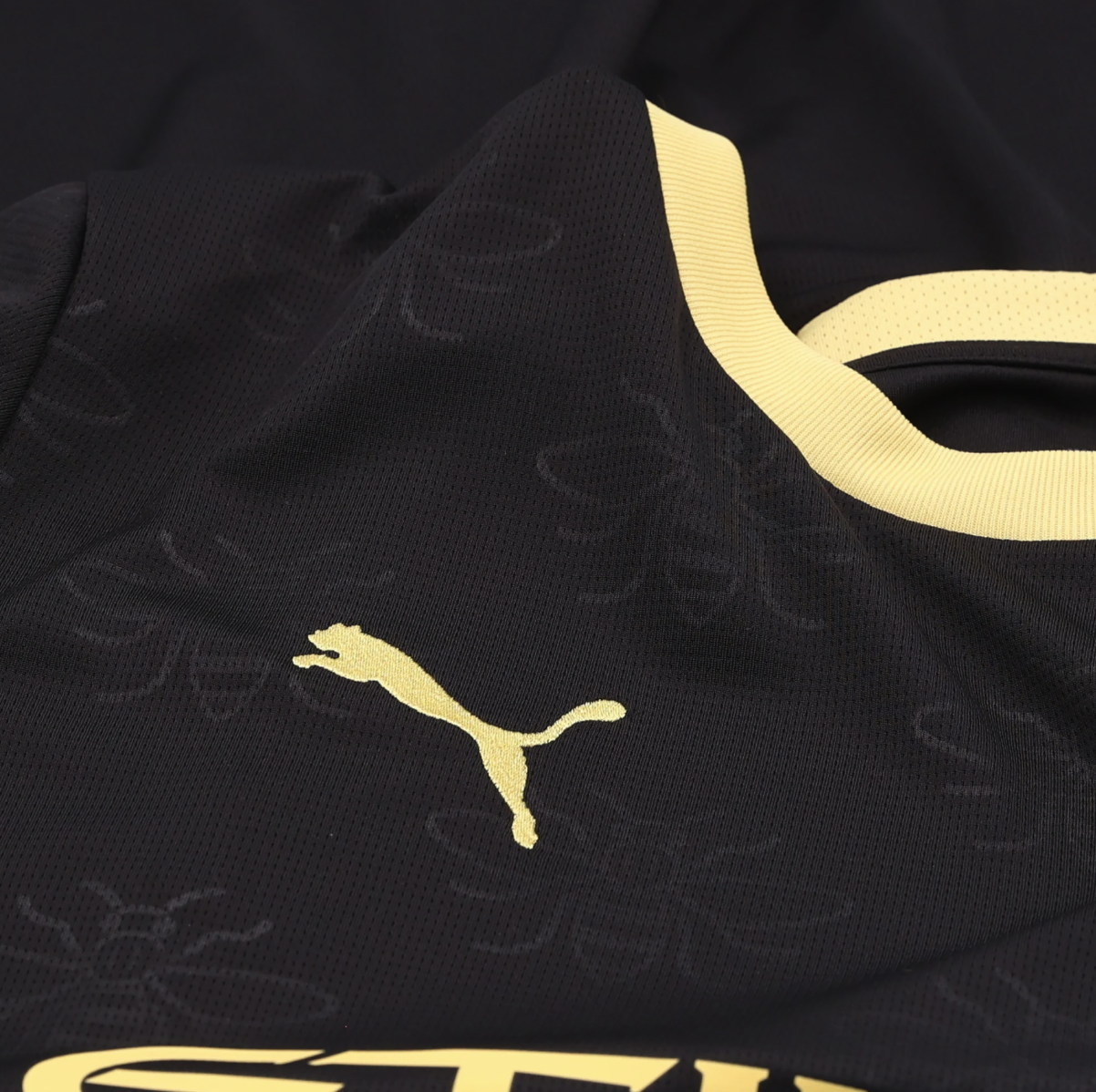 Manchester city 26/27 Away Jersey