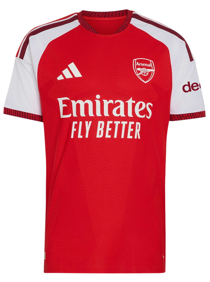 Arsenel Home 26/27 Jersey
