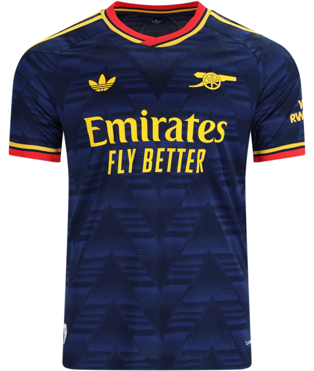 Arsenel Away 26/27 Jersey