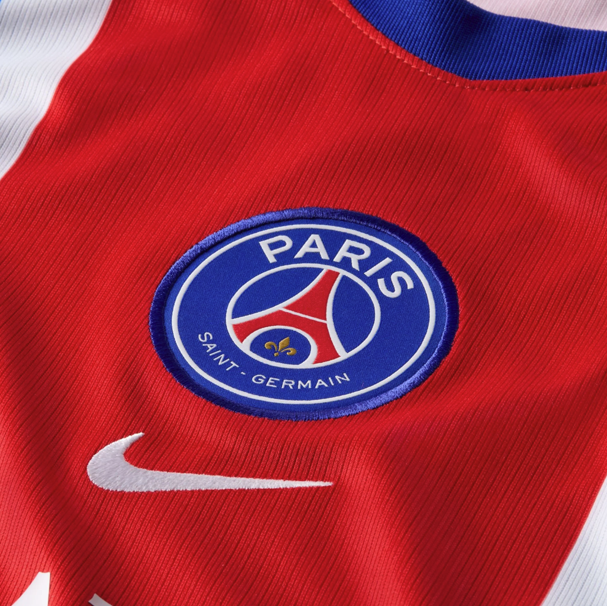 PSG 26/27 Home Jersey