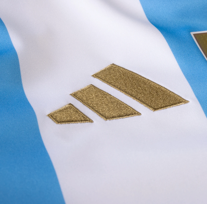 Custom Name Argentina Home 24/25 Jersey