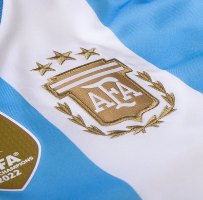 Custom Name Argentina Home 24/25 Jersey