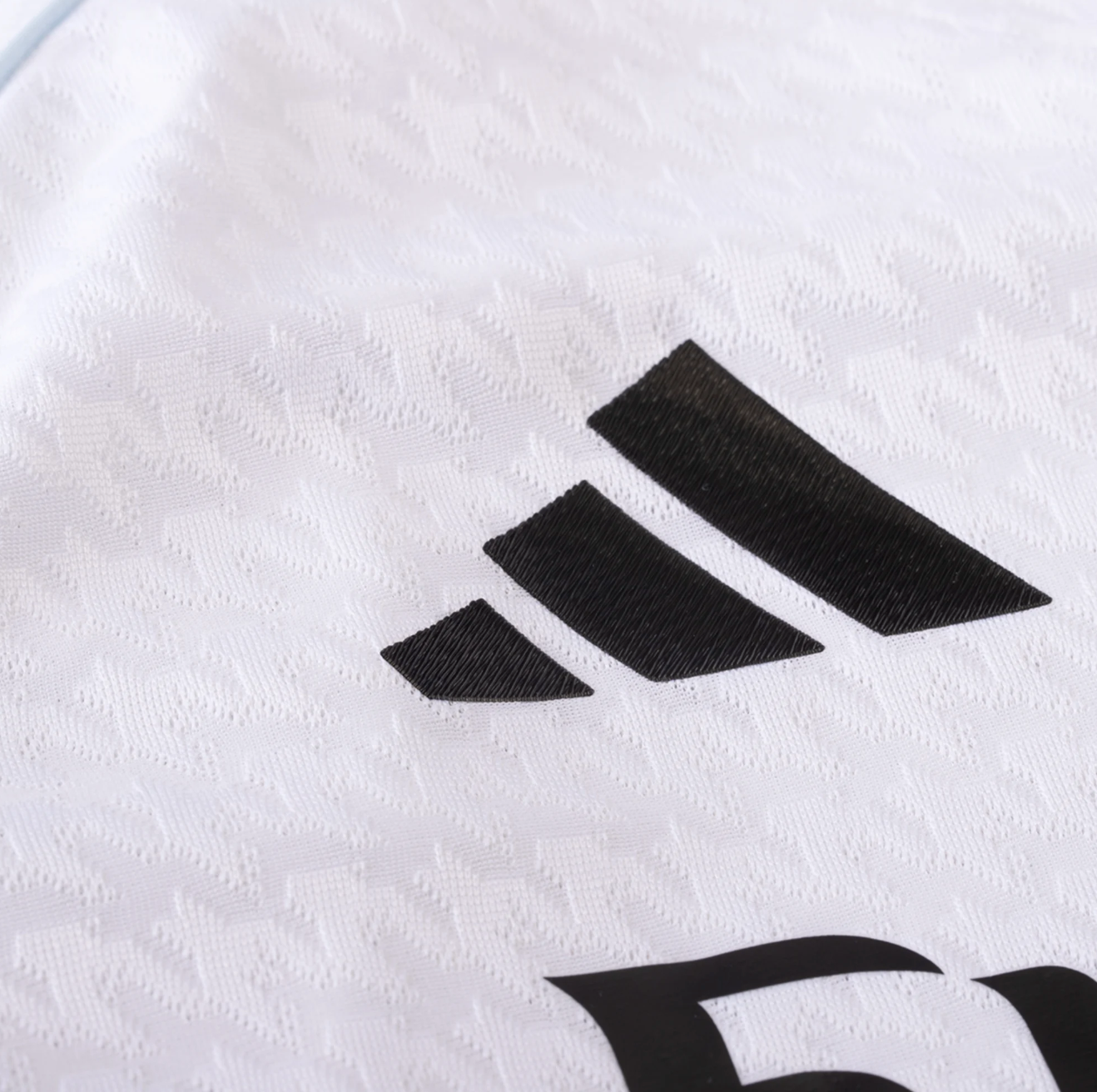 Custom Name Real Madrid Home 24/25 Jersey