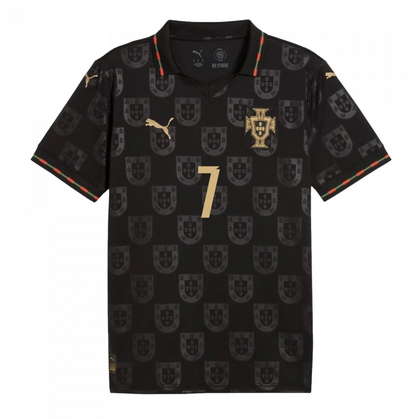 Ronaldo Portugal Third 25/26 Jersey